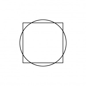 circle and squarekl