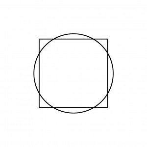 circle and squarekl
